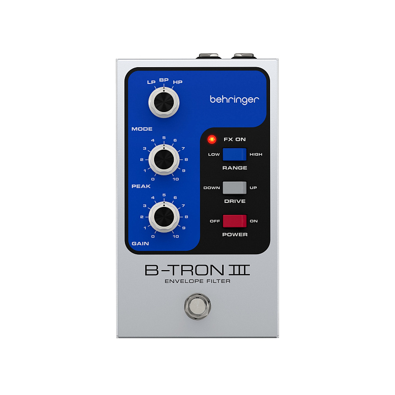 Фото Педаль BEHRINGER B-TRON III ENVELOPE FILTER