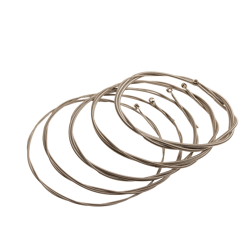 Фото Струны ROCKDALE PRO 45-130 Nickel Wound 5 Medium