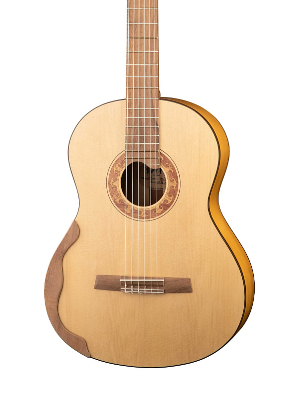 Фото D011С Классическая гитара 4/4, клен, Doff