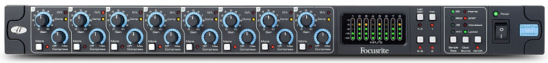 Фото FOCUSRITE OctoPre Mk2 Dynamic