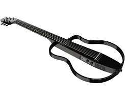 Электроакустическая гитара NATASHA NBSG Steel Black