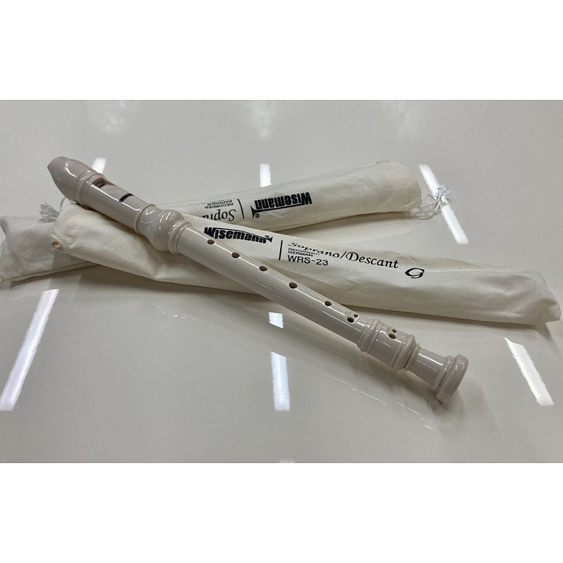 Фото Блок-флейта Wisemann WRS-23