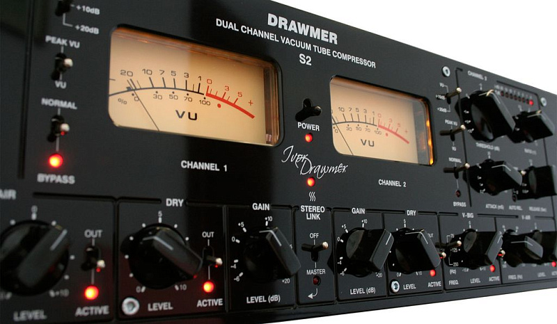 Фото Drawmer S2