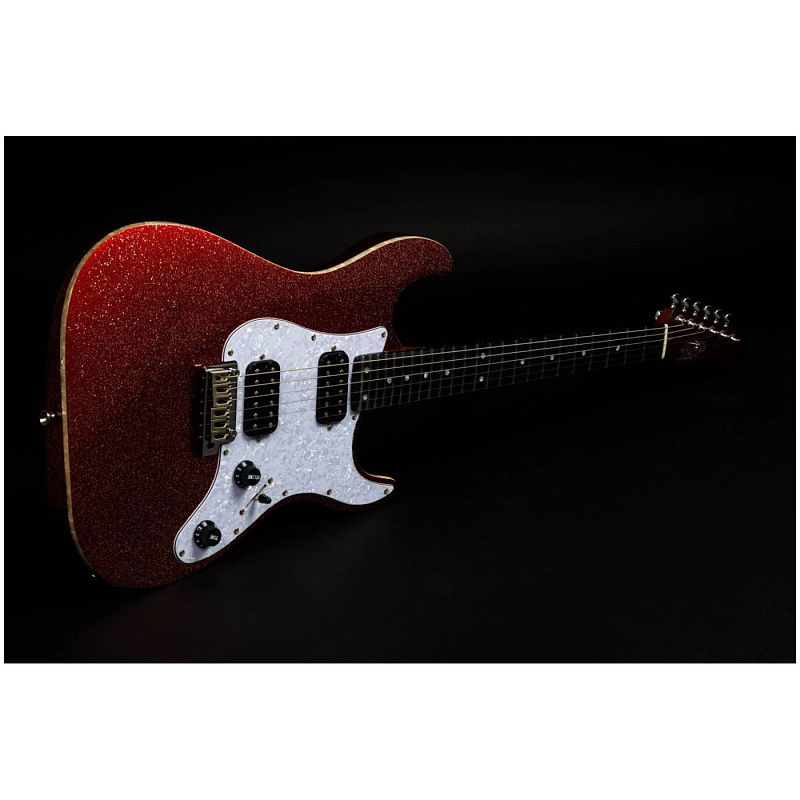 Фото Электрогитара JET JS-500 RDS