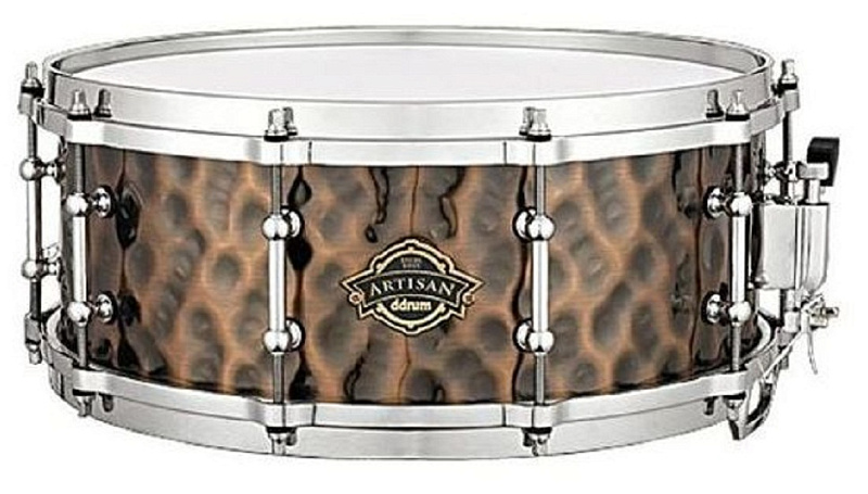 Фото DDRUM AR HH 5,5X14 IC Малый барабан