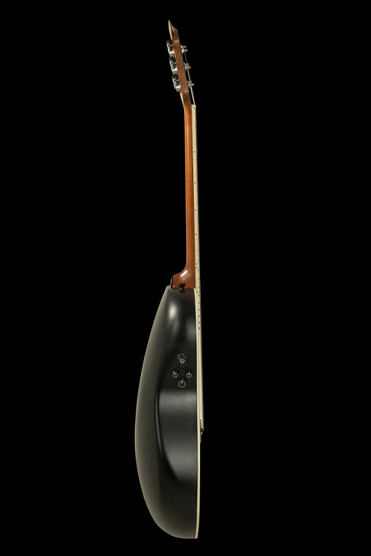 Фото Электроакустическая гитара OVATION 1516PBM-G Pro Series Ultra Mid Depth Pitch Black