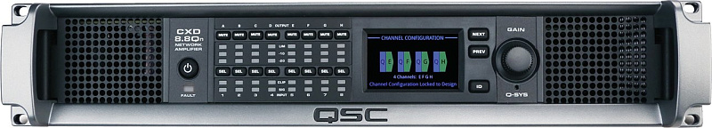 Фото QSC CXD8.8-Q