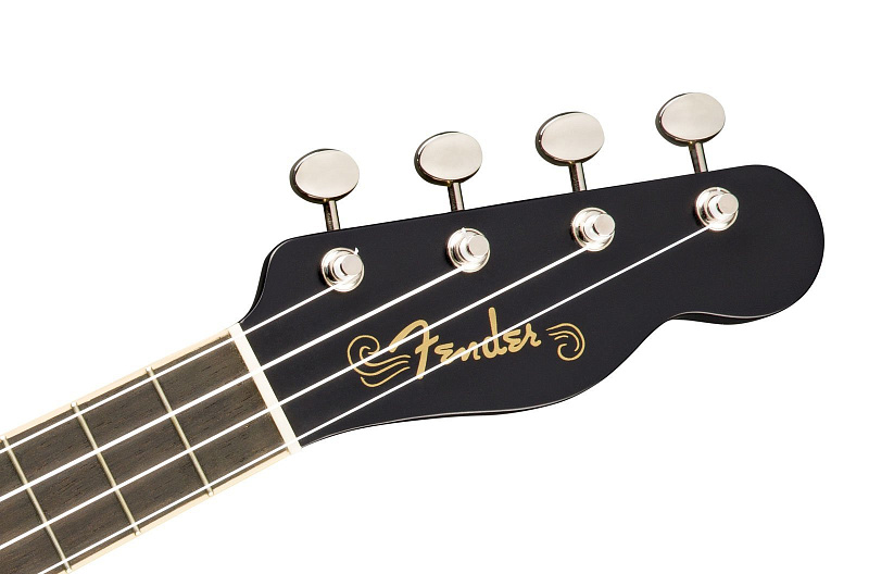 Фото FENDER BILLIE EILISH UKE BLK WN