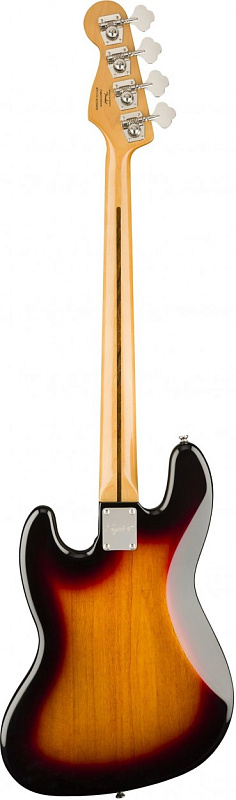 Фото FENDER SQUIER SQ CV 60s JAZZ BASS LRL 3TS