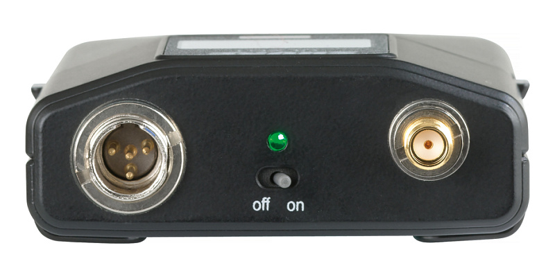 Фото SHURE ULXD1 P51 710 - 782 MHz  Bodypack Transmitter - поясной передатчик ULXD
