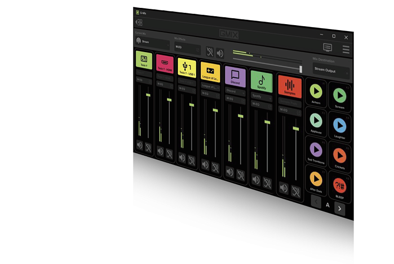 Фото Микшерный пульт MACKIE MainStream