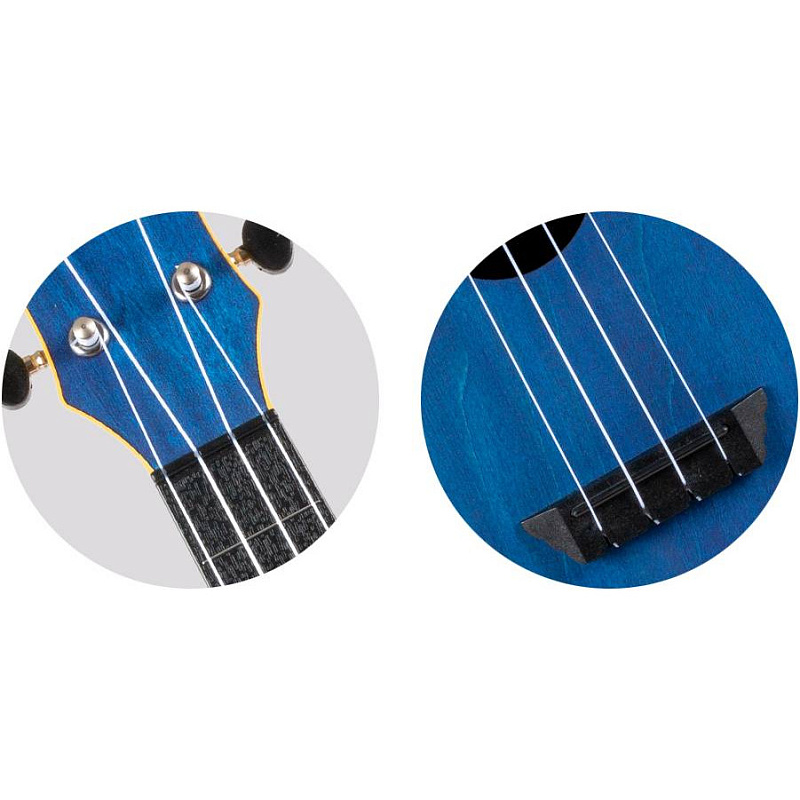 Фото Укулеле концерт FLIGHT TUC-35 DB