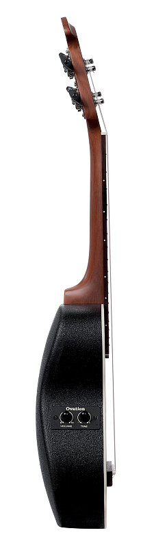 Фото OVATION UCS10P-KOAE Soprano Ukulele Celebrity Standard Plus Natural Koa