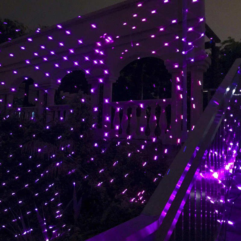 Фото Полноцветный анимационный лазерный проектор эффекта «звездное небо» STAGE4 - Archi Star IP 2000 (Black)