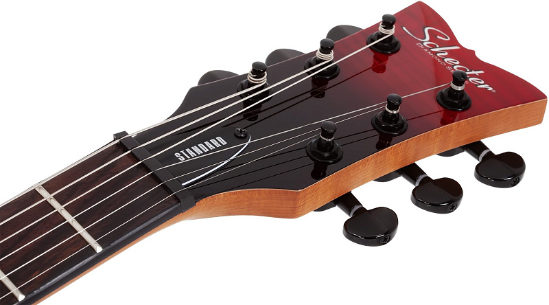Фото Электрогитара Schecter Solo-II Standard BB