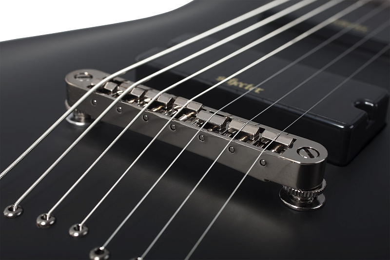 Фото Электрогитара Schecter DEMON-7 ABSN