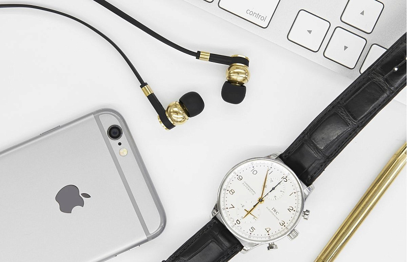 Фото MASTER&DYNAMIC ME05BR