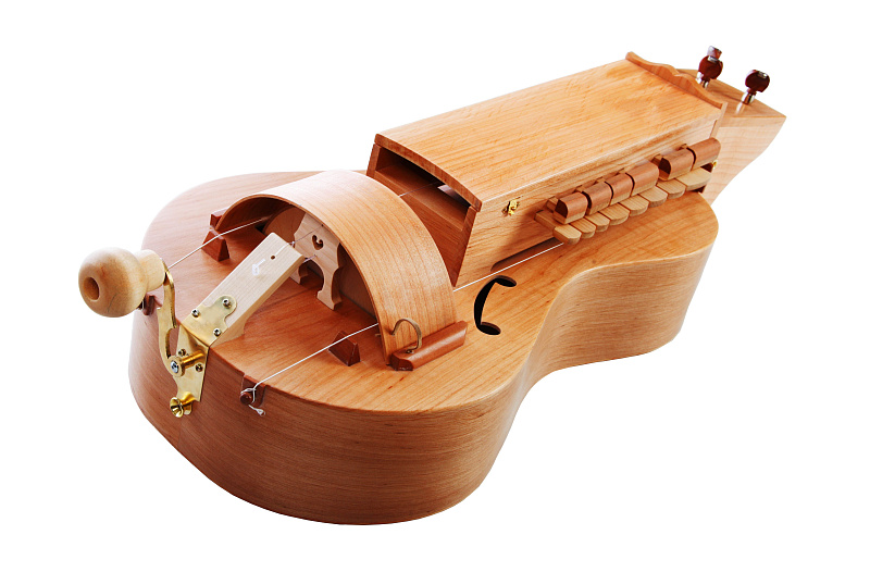 Фото Хроматическая колесная лира БАЛАЛАЙКЕРЪ