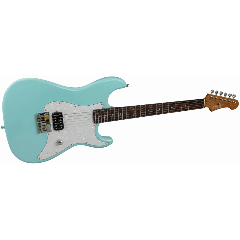 Фото Электрогитара JET JS-400 HT BL