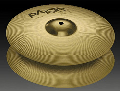 Тарелка 13'' верхняя Paiste 0000144113 101 Brass Hi-Hat Top