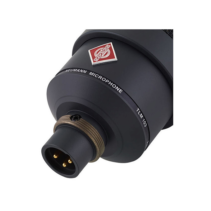 Фото Студийный конденсаторный микрофон NEUMANN TLM 103 MT