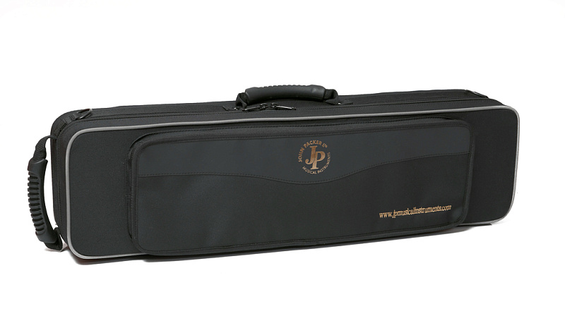 Саксофон сопрано BbJohn Packer JP243 в магазине Music-Hummer