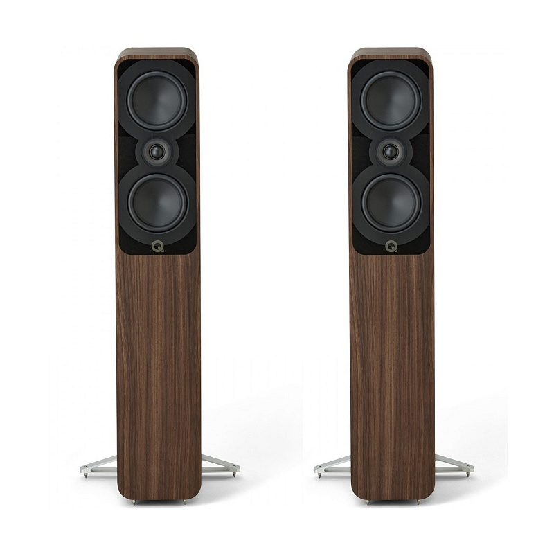 Фото Напольная акустика Q-Acoustics Q5040 (QA5046) Santos Rosewood
