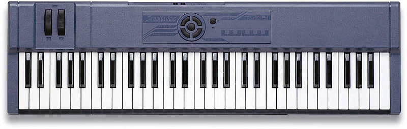 Фото MIDI-клавиатура FATAR STUDIOLOGIC TMK 61