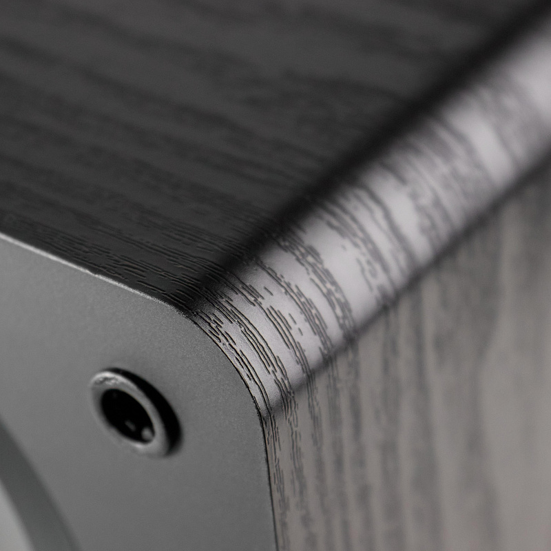 Фото Полочная акустика Radiotehnika S-20N Black Ash