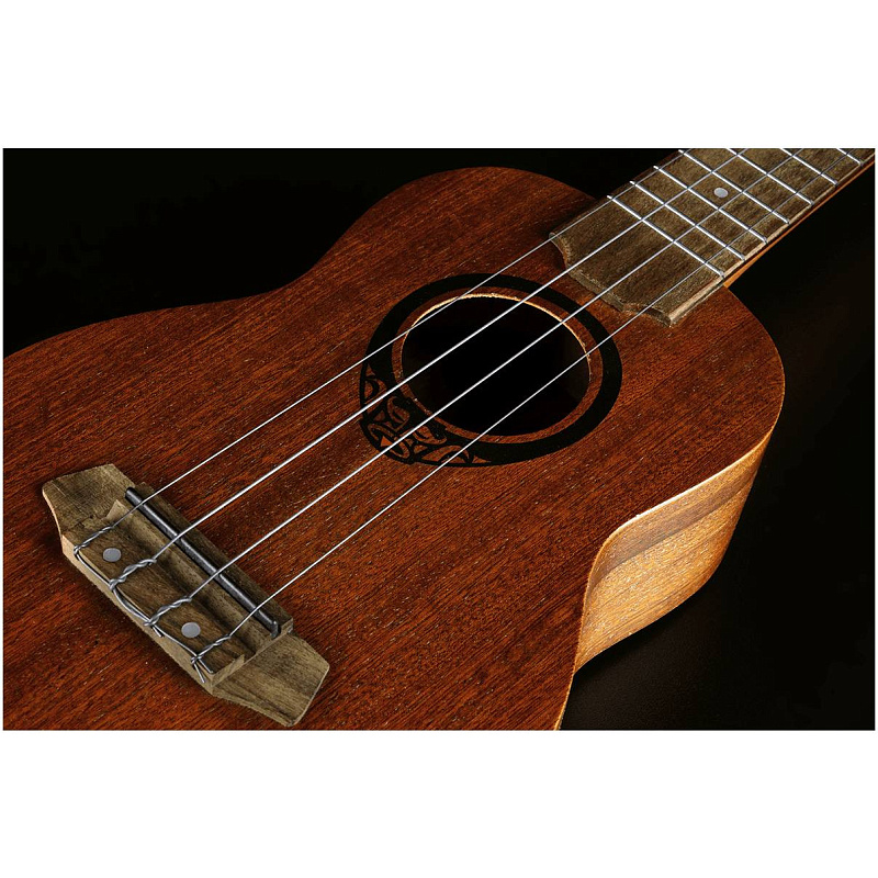 Фото LAG TKU-8S - Укулеле сопрано Лаг