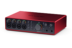 Звуковая карта FOCUSRITE Scarlett 18i16 4th Gen