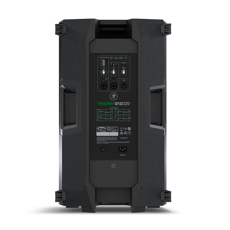 Фото Активная акустическая система MACKIE Thump212XT