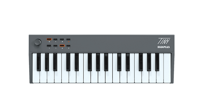Фото Миди-клавиатура Midiplus TINY