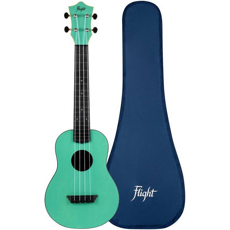 Фото Укулеле концерт FLIGHT TUC-35 LB