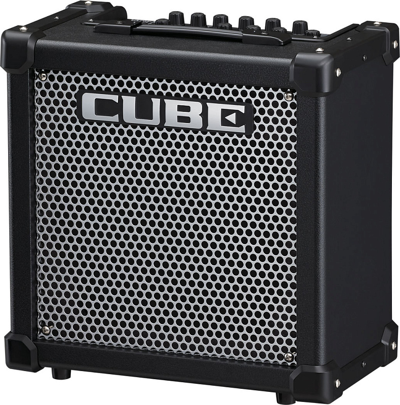 Фото Гитарный комбоусилитель Roland CUBE-20GX