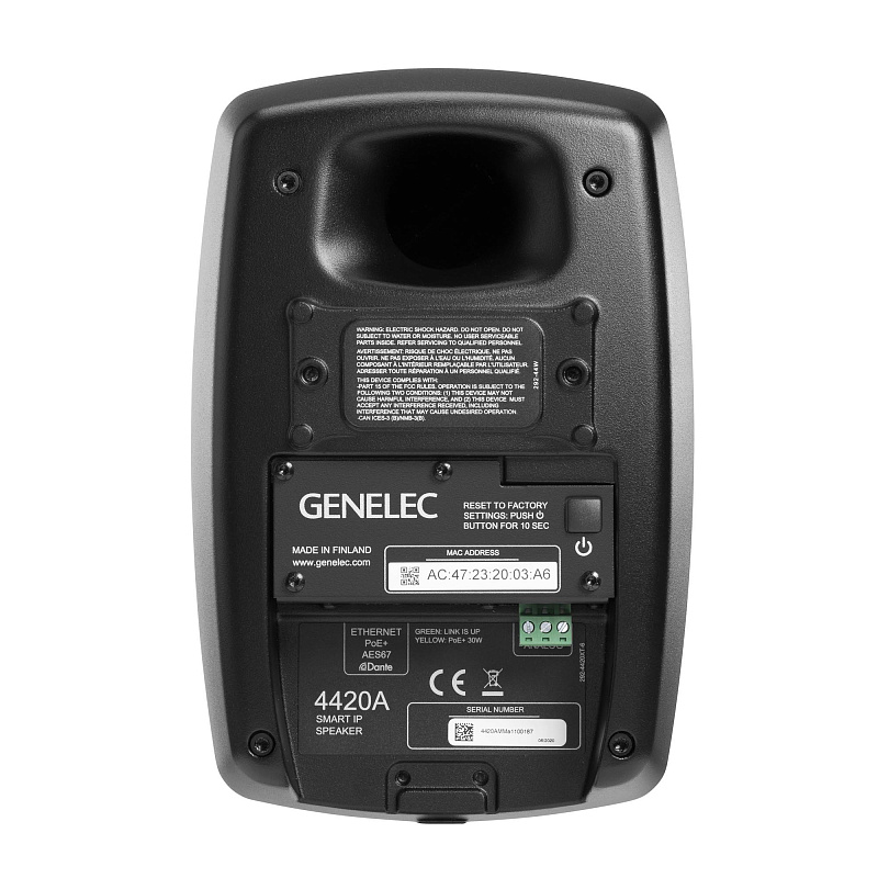 Фото Студийный монитор Genelec 4420AMM