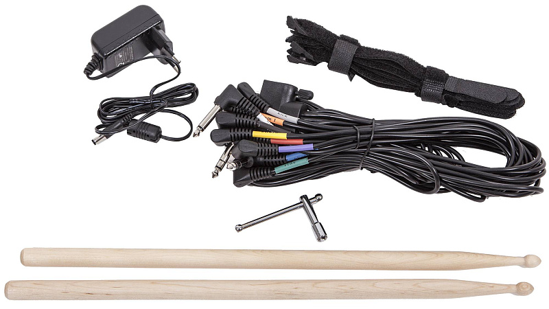 Фото Цифровая ударная установка Soundking SKD120