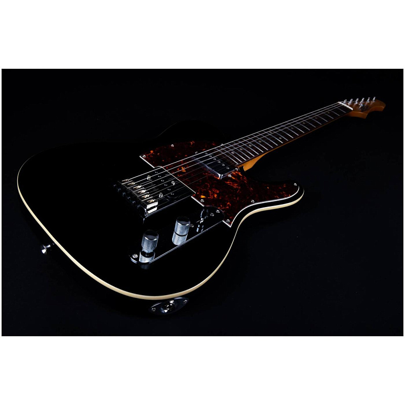 Фото Электрогитара JET JT-350 BK R