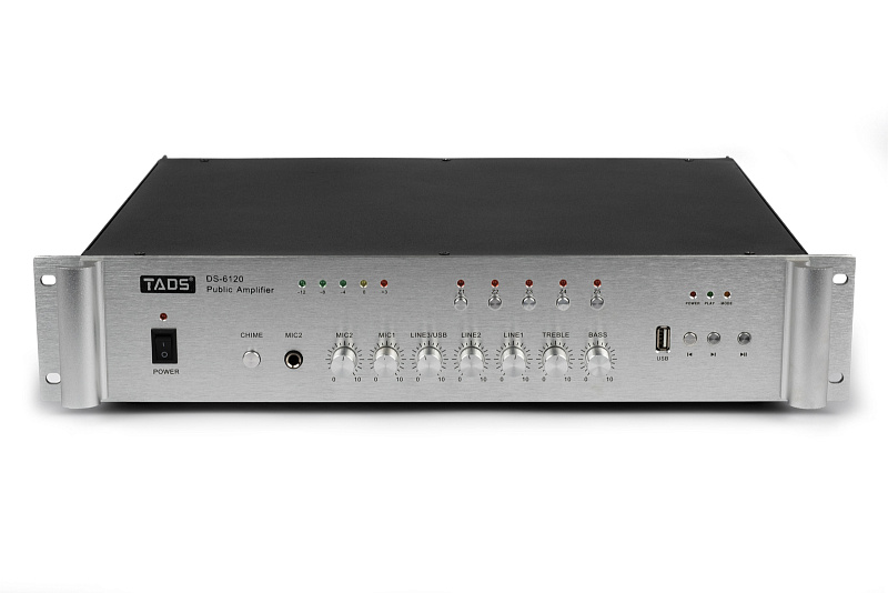 Фото Усилитель мощности TADS DS-6120