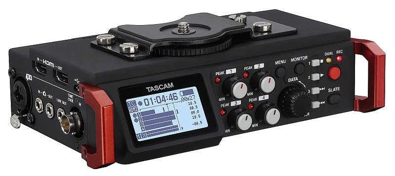 Фото Tascam DR-701D