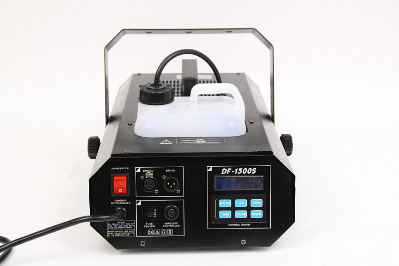 Фото Генератор дыма DJPower DF-1500S
