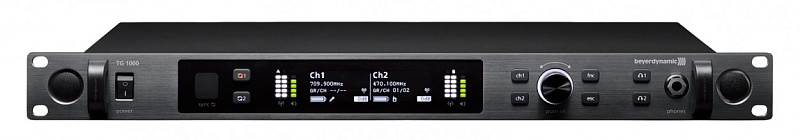 Фото Приемник Beyerdynamic TG 1000 DR