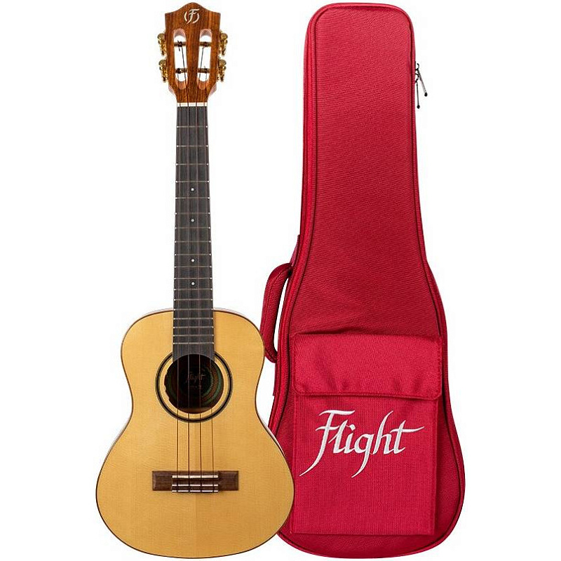 Фото Укулеле концерт FLIGHT SOPHIA CE