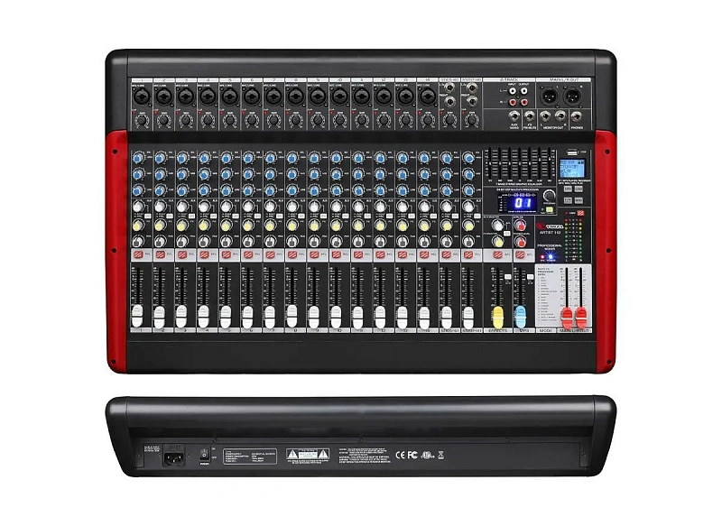 Фото Микшерный пульт VOLTA ARTIST 142