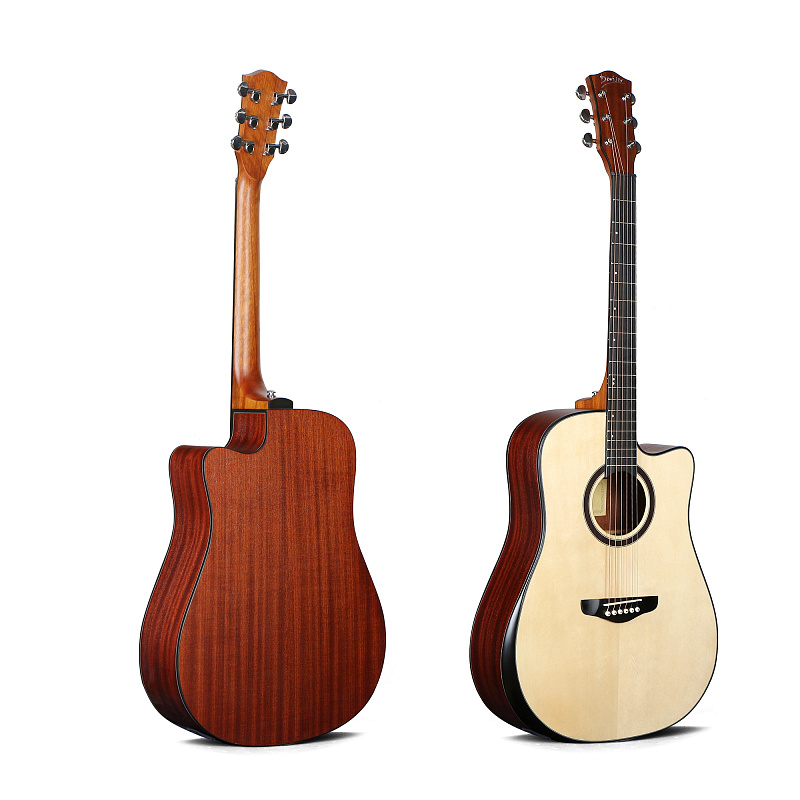 Фото Гитара акустическая DEVISER LS-560-41 NAT