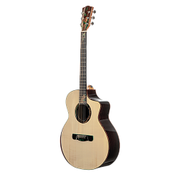 Гитара акустическая Meridaextrema Summer с чехлом