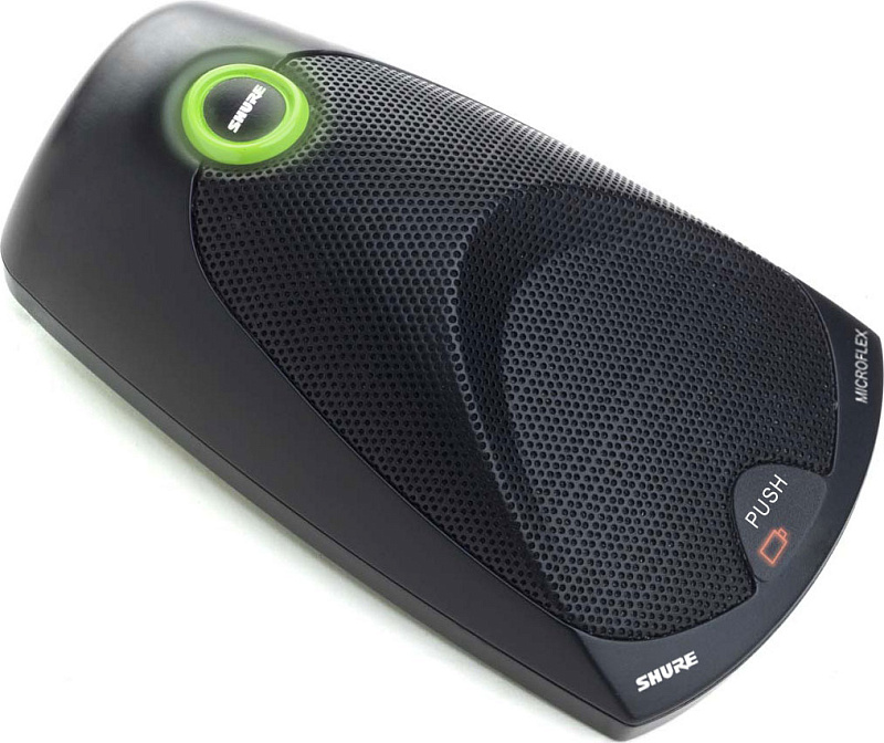 Фото SHURE MX690 L4E Беспроводной конденсаторный микрофон