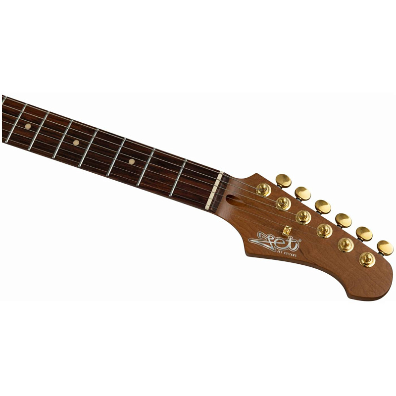 Фото Электрогитара JET JS-480 WR G