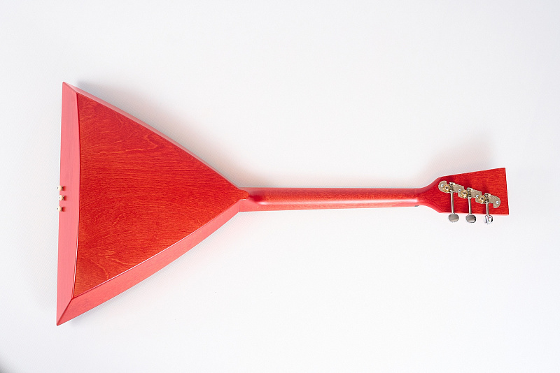 Фото Балалайка Балалайкеръ 3S-RSF Фестиваль Красная Звезда