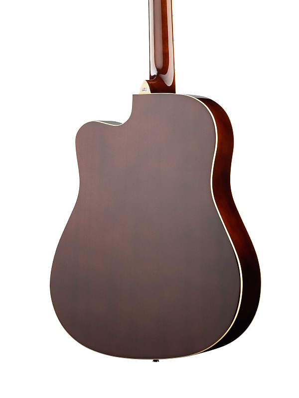 Фото Акустическая гитара Naranda DG120CBS